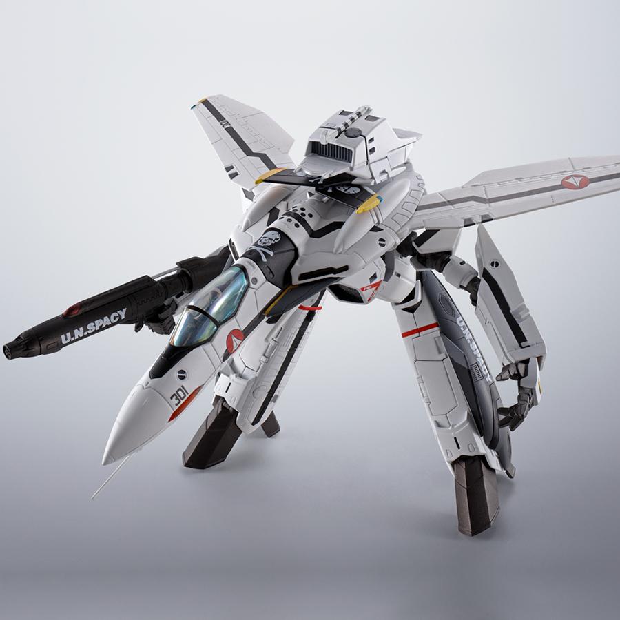 Macross Zero VF-0S PHOENIX (Roy Focker Use) Hi-Metal R Figure