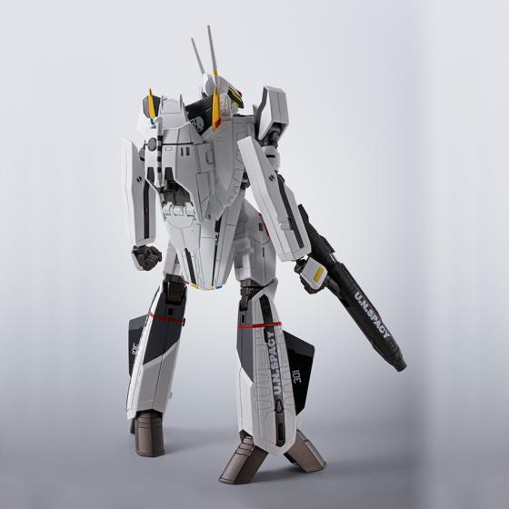 Macross Zero VF-0S PHOENIX (Roy Focker Use) Hi-Metal R Figure