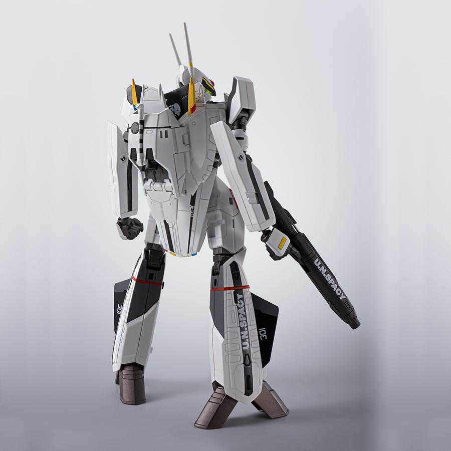 Figurine Macross Zero VF-0S PHOENIX (Roy Focker Use) Hi-Metal R