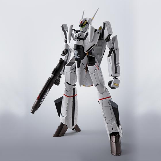 Macross Zero VF-0S PHOENIX (Roy Focker Use) Hi-Metal R Figure