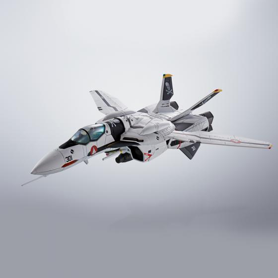 Figurine Macross Zero VF-0S PHOENIX (Roy Focker Use) Hi-Metal R