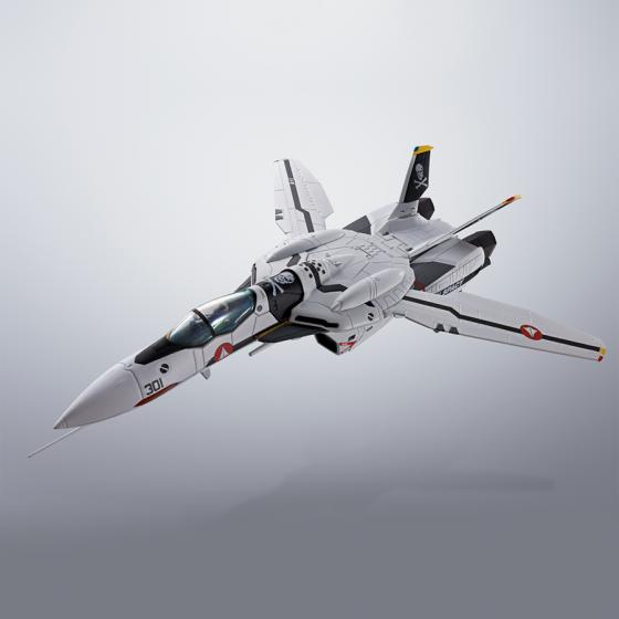 Macross Zero VF-0S PHOENIX (Roy Focker Use) Hi-Metal R Figure