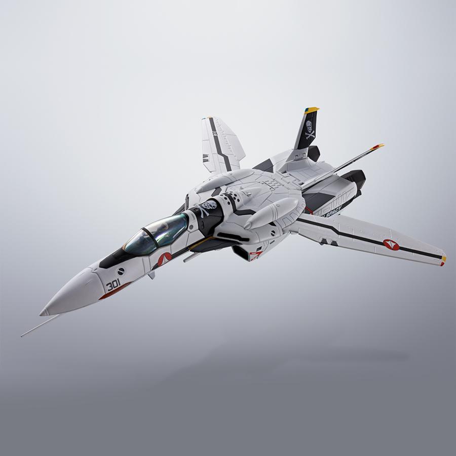 Figurine Macross Zero VF-0S PHOENIX (Roy Focker Use) Hi-Metal R