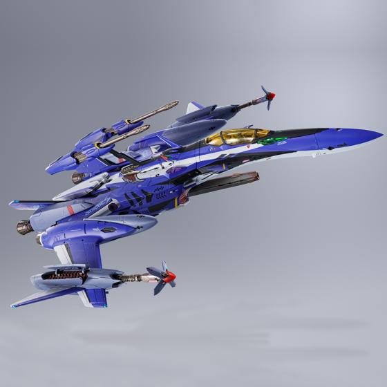 Action Figure Macross YF-29 Durandal Valkirie Maximilian Jenius Use DX Chogokin Tamashii Nations Bandai Spirits