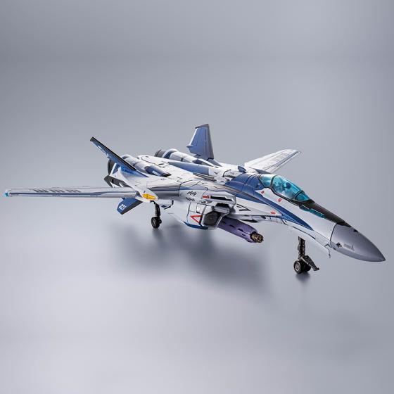 Macross VF-25 Messiah Valkyrie Worldwide Anniv. DX Chogokin Figure