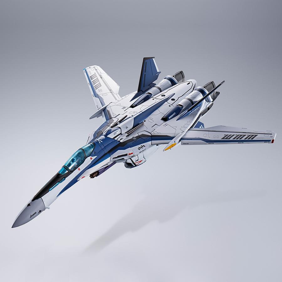 Macross VF-25 Messiah Valkyrie Worldwide Anniv. DX Chogokin Figure