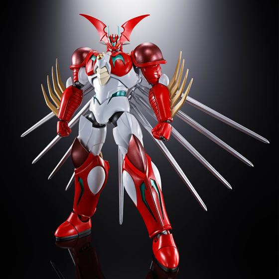 Figurine Getter Robo Arc GX-99 Soul of Chogokin Bandai Spirits