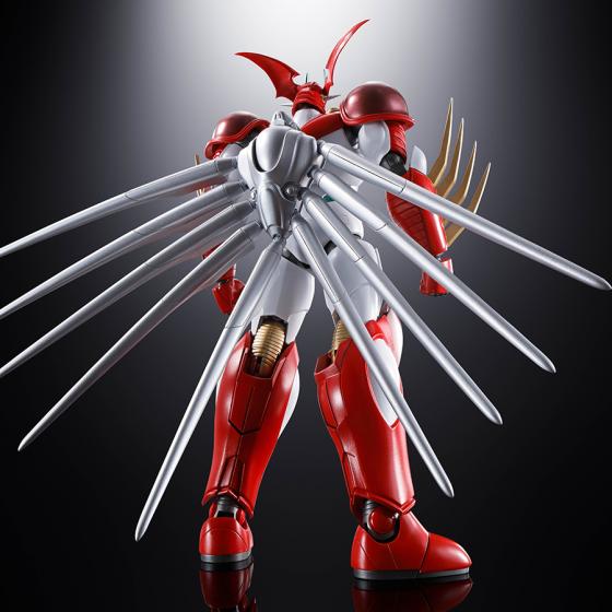 Action Figure Getter Robo Arc GX-99 Soul of Chogokin Bandai Spirits