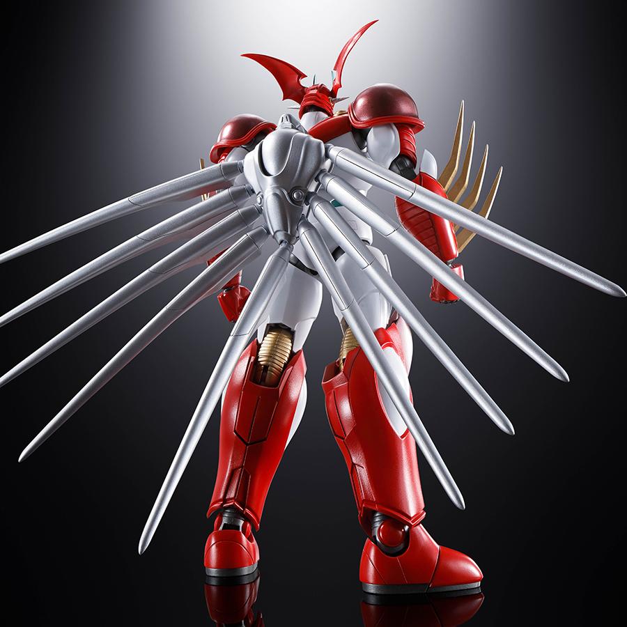 Figurine Getter Robo Arc GX-99 Soul of Chogokin Bandai Spirits