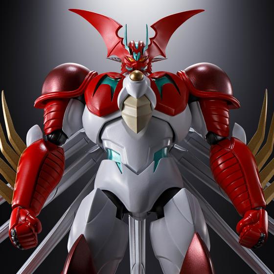 Action Figure Getter Robo Arc GX-99 Soul of Chogokin Bandai Spirits