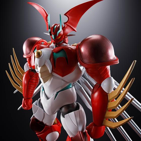 Action Figure Getter Robo Arc GX-99 Soul of Chogokin Bandai Spirits