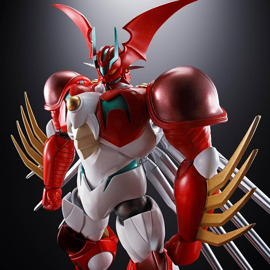 Figurine Getter Robo Arc GX-99 Soul of Chogokin Bandai Spirits