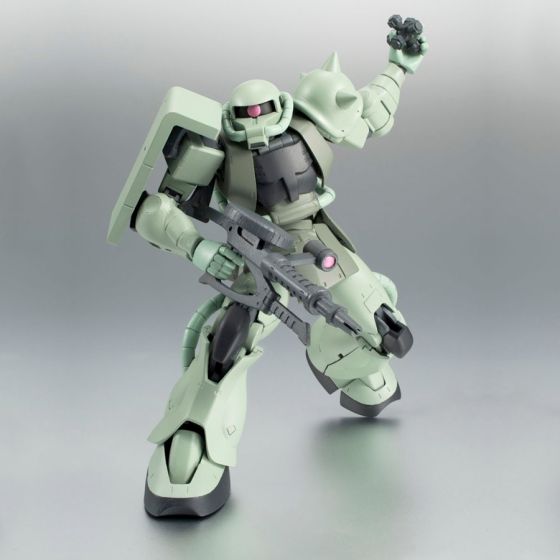 MS-06 ZAKU 2 SIDE MS ver. A.N.I.M.E. - The Robot Spirits