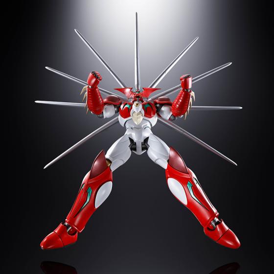 Figurine Getter Robo Arc GX-99 Soul of Chogokin Bandai Spirits