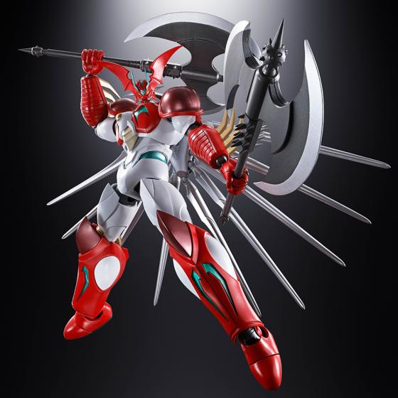 Action Figure Getter Robo Arc GX-99 Soul of Chogokin Bandai Spirits