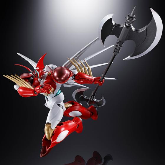 Figurine Getter Robo Arc GX-99 Soul of Chogokin Bandai Spirits