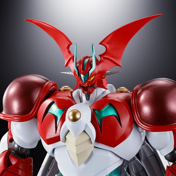 Figurine Getter Robo Arc GX-99 Soul of Chogokin Bandai Spirits