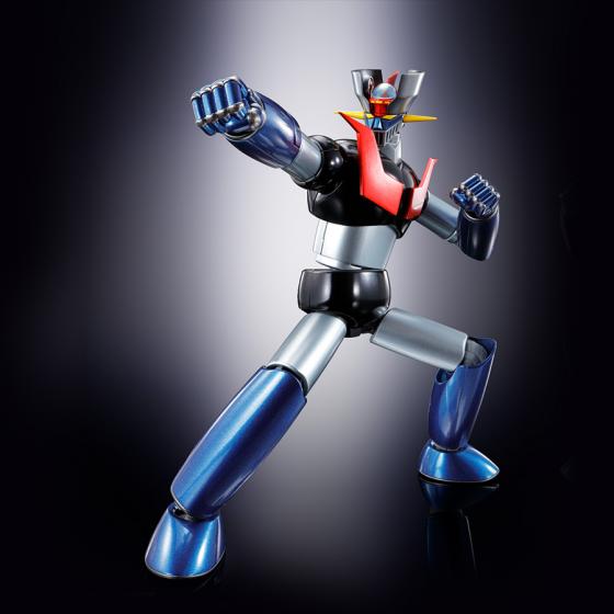 Figurine Mazinger Z GX-105 -Kakumei Shinkamazinger- Soul of Chogokin