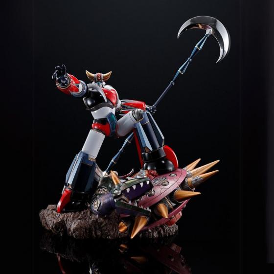 Grendizer / UFO ROBO Grendizer (Goldorak) - Figuarts ZERO Touche Métallique