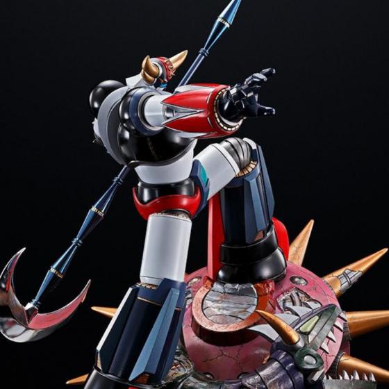 Grendizer / UFO ROBO Grendizer (Goldorak) - Figuarts ZERO Touche Métallique