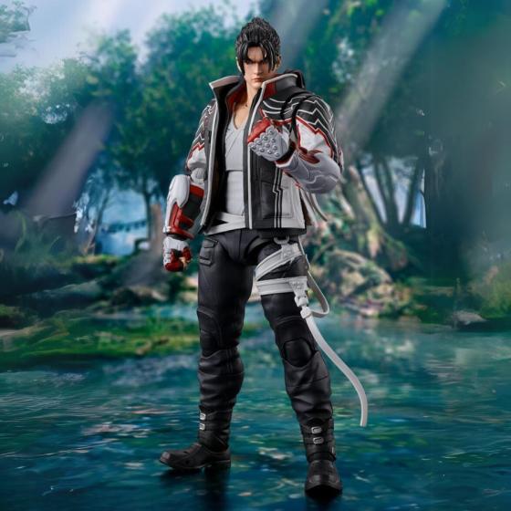 Tekken 8 / Figure Jin Kazama S.H.Figuarts Bandai