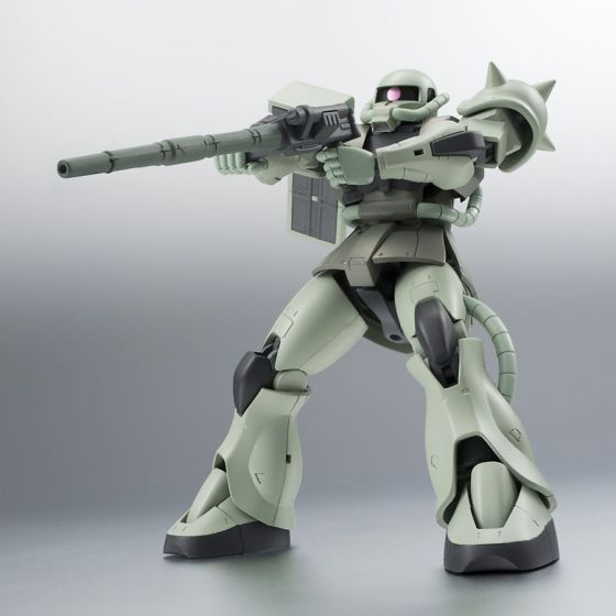 Figurine Gundam MS-06 ZAKU 2 SIDE MS ver. A.N.I.M.E. The Robot Spirits