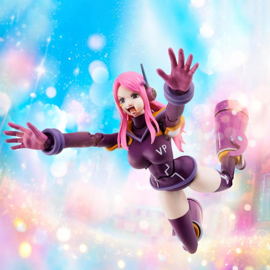 S.H.Figuarts Jewelry Bonney - One Piece | Tamashii Nations S.H.Figuarts Jewelry Bonney - One Piece | Tamashii Nations