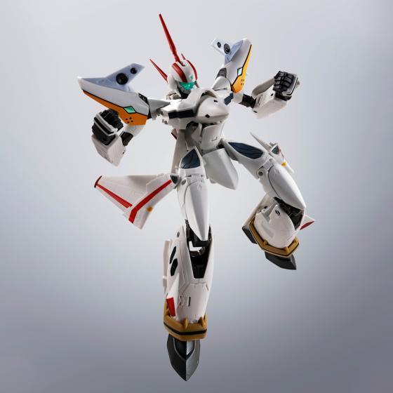 SR☆ VF-19改 ファイヤーバルキリー(熱気 バサラ)(パラレル