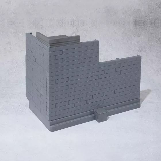 Brick Wall Grey Ver. -...