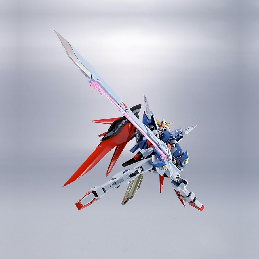 Gundam Destiny - Shinn Asuka - Metal Robot