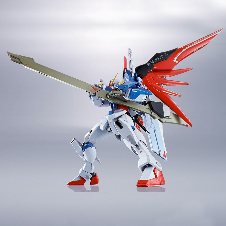 Gundam Destiny - Shinn Asuka - Metal Robot