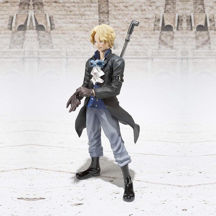 One Piece Figurine Sabo New World Version Figuarts Zero