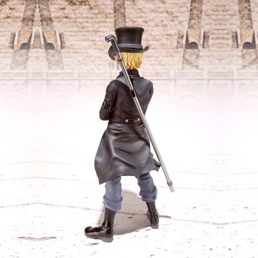 One Piece Figurine Sabo New World Version Figuarts Zero