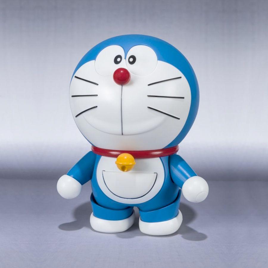 Doraemon Best Selection - The Robot Spirits Doraemon Best Selection - The Robot Spirits