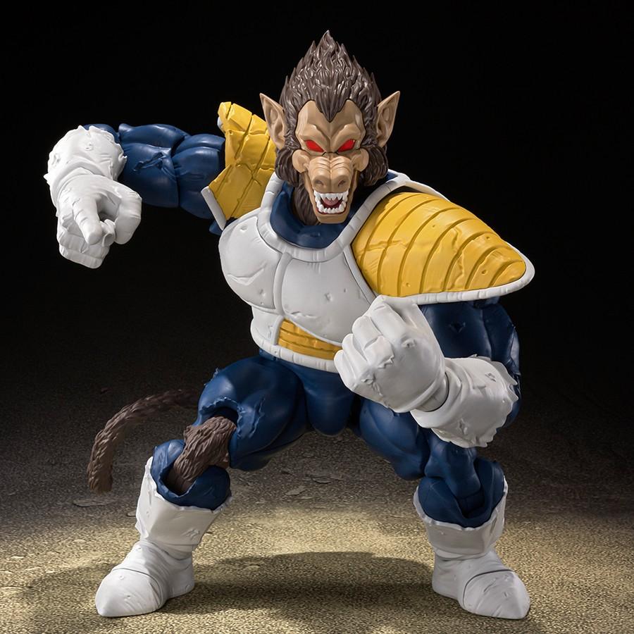 Dragon Ball - Great Ape Vegeta - S.H.Figuarts Dragon Ball - Great Ape Vegeta - S.H.Figuarts