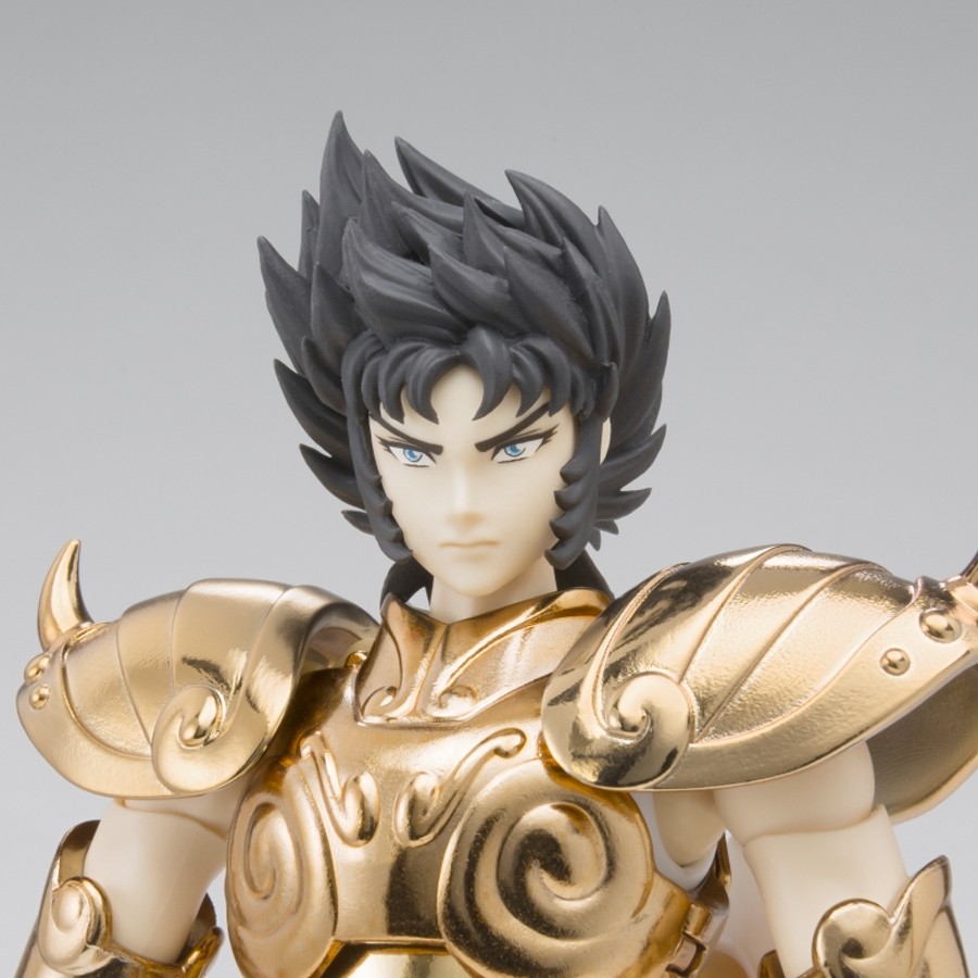 Saint Seiya Figure Capricorne Shura O.C.E. Saint Cloth Myth EX