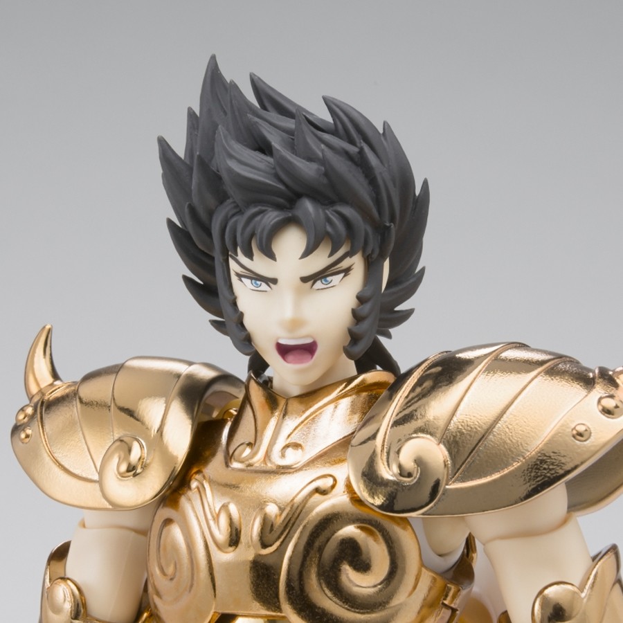 Saint Seiya Figure Capricorne Shura O.C.E. Saint Cloth Myth EX