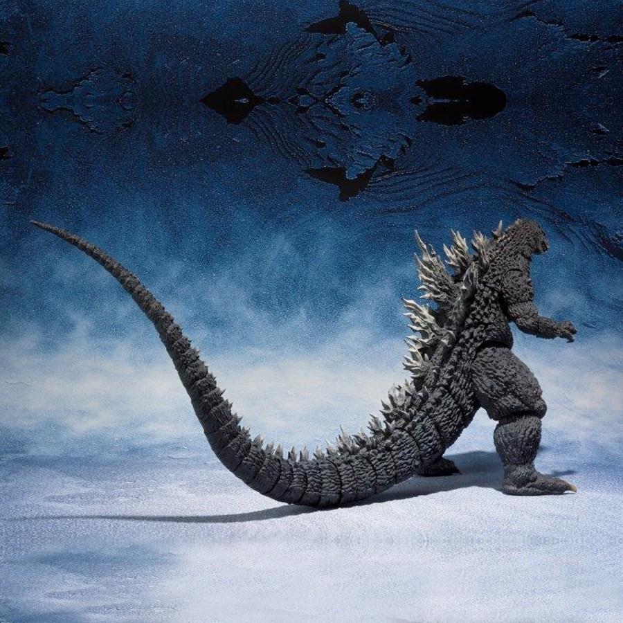 Godzilla 2002 Reprint S.H.MonsterArts Action Figure
