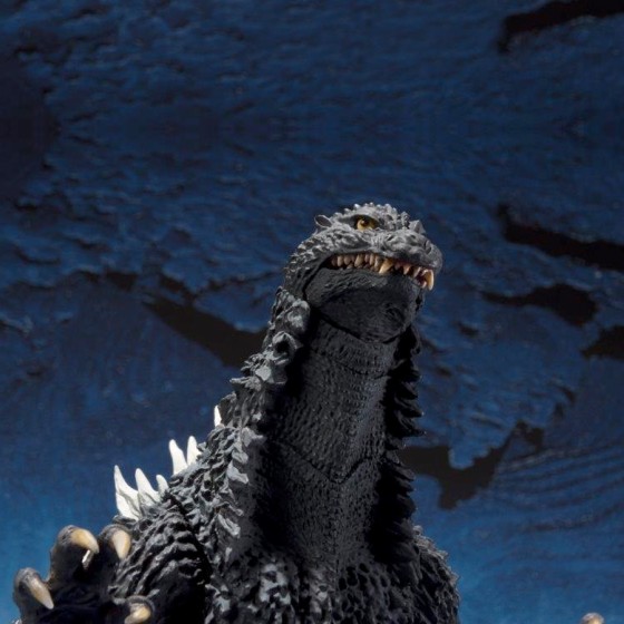 Figurine Godzilla 2002 Reprint S.H.MonsterArts
