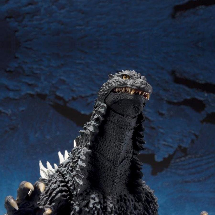 Godzilla 2002 Reprint S.H.MonsterArts Action Figure
