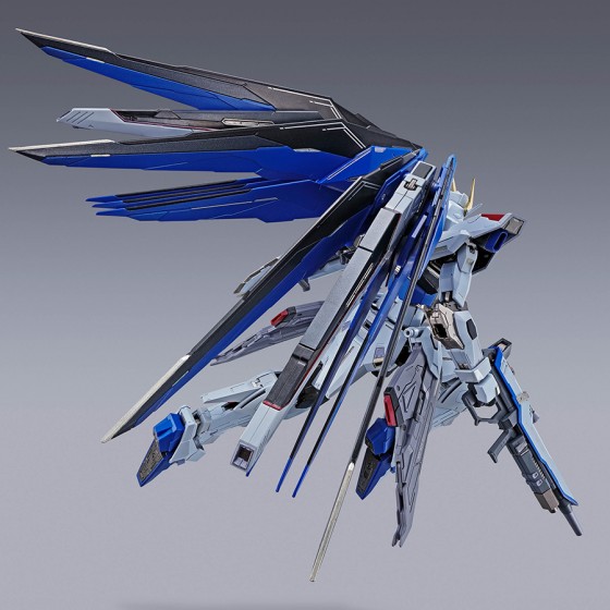 Gundam - Freedom Gundam Concept 2 - Metal Build