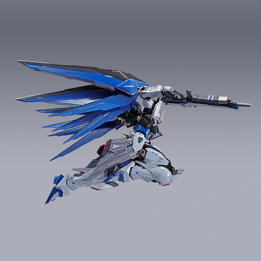 Gundam - Freedom Gundam Concept 2 - Metal Build