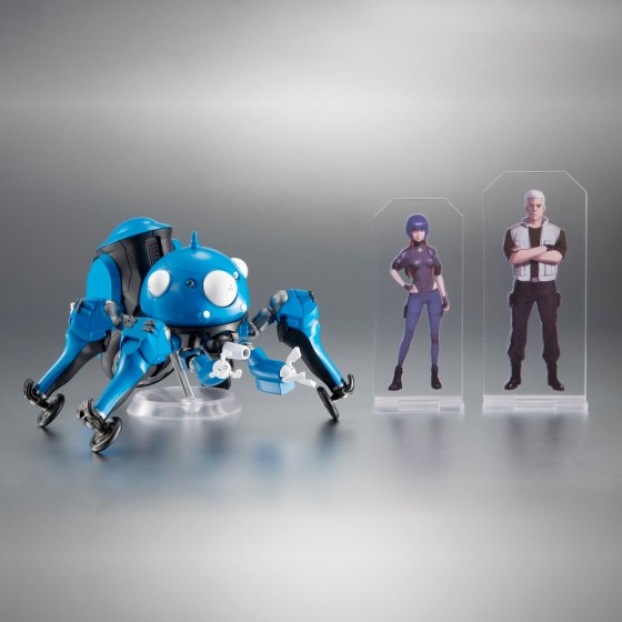 Ghost in the Shell SAC 2045 - Tachikoma - The Robot Spirits