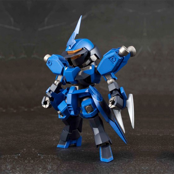 Figurine Gundam Schawlbe Graze Nxedge Style