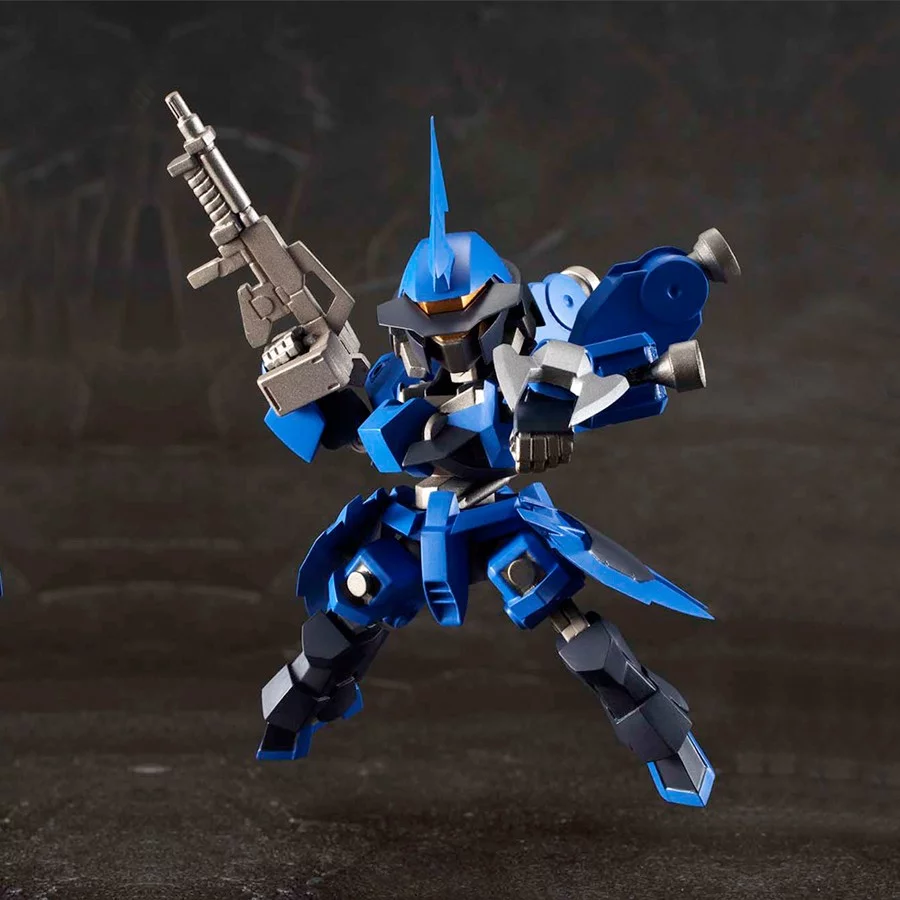Figurine Gundam Schawlbe Graze Nxedge Style Bandai