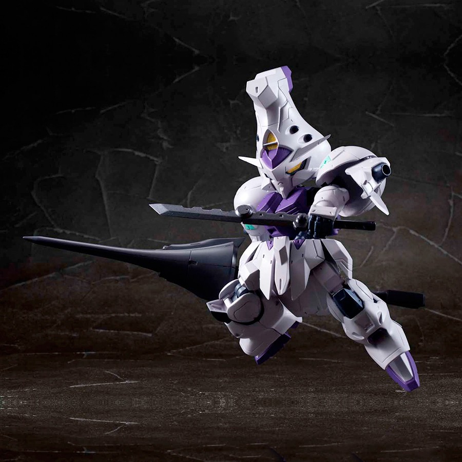 Figurine Gundam Kimaris Nxedge Style