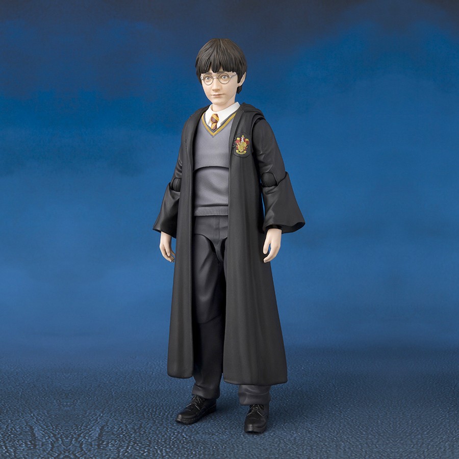 Pack X 4 figurines Harry Ptter - S.H.Figuarts