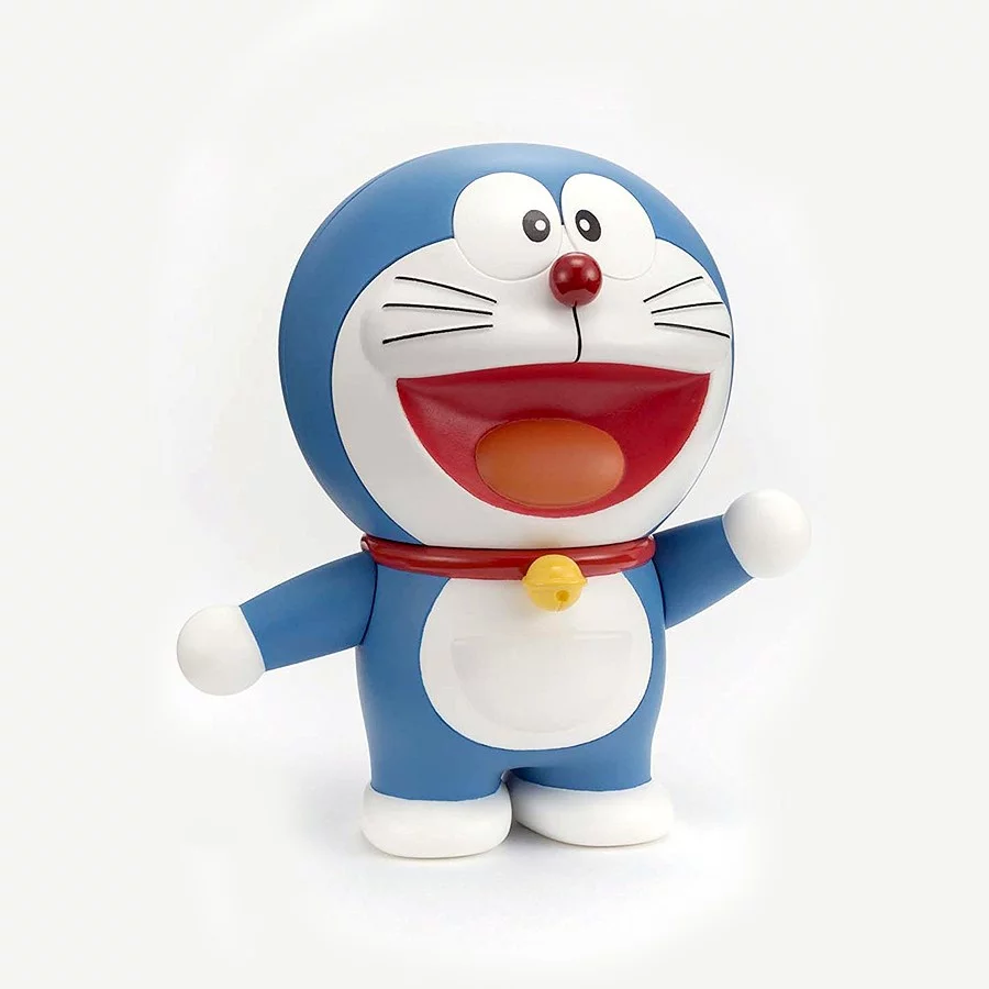 Pack X 6 Figurines Doraemon - Figuarts Zero