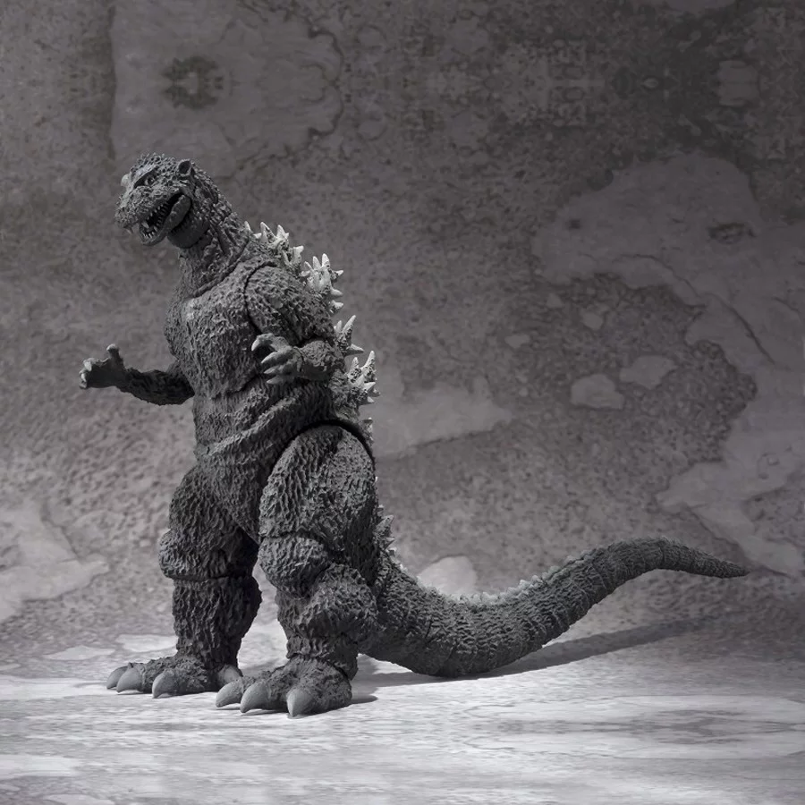Figurine Godzilla 1954 Reprint S.H.Monsterarts