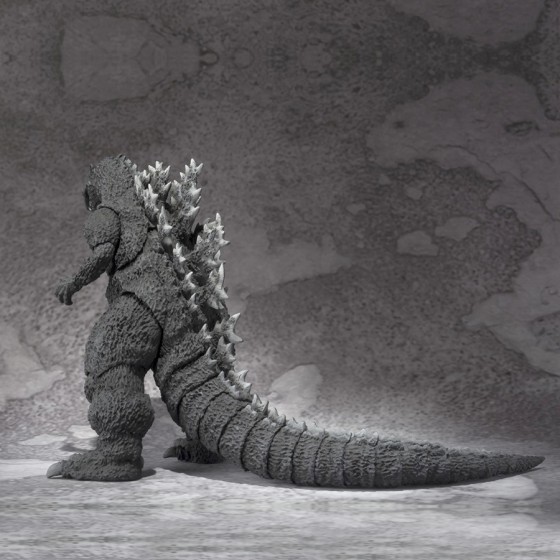 Godzilla 1954 Reprint S.H.Monsterarts Figure